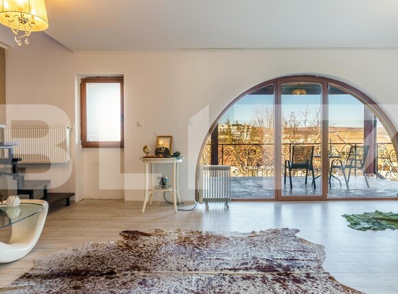 Casa de închiriat 4 camere Exterior Nord - 183818CI | BLITZ Cluj-Napoca | Poza1