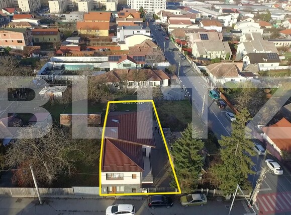 Casa de închiriat 4 camere Exterior Nord - 183818CI | BLITZ Cluj-Napoca | Poza7