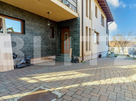 Casa de închiriat 4 camere Exterior Nord - 183818CI | BLITZ Cluj-Napoca | Poza9
