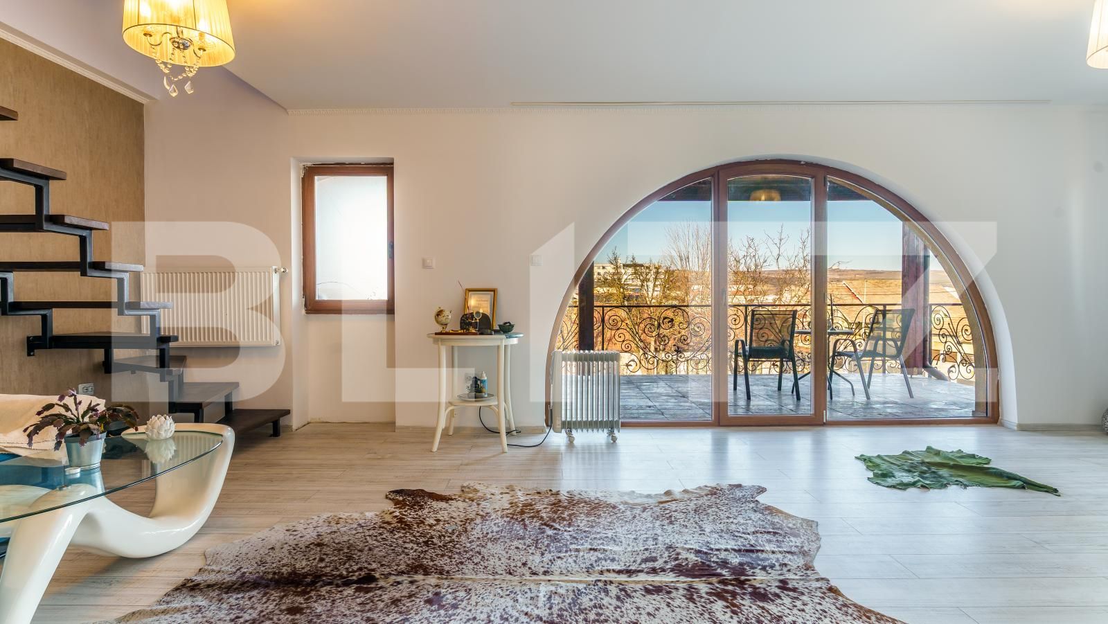 Casa de închiriat 4 camere Exterior Nord - 183818CI | BLITZ Cluj-Napoca | Poza1