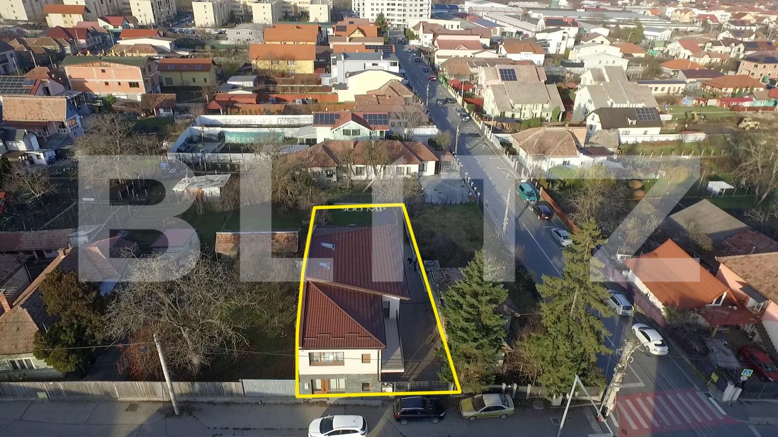 Casa de închiriat 4 camere Exterior Nord - 183818CI | BLITZ Cluj-Napoca | Poza7