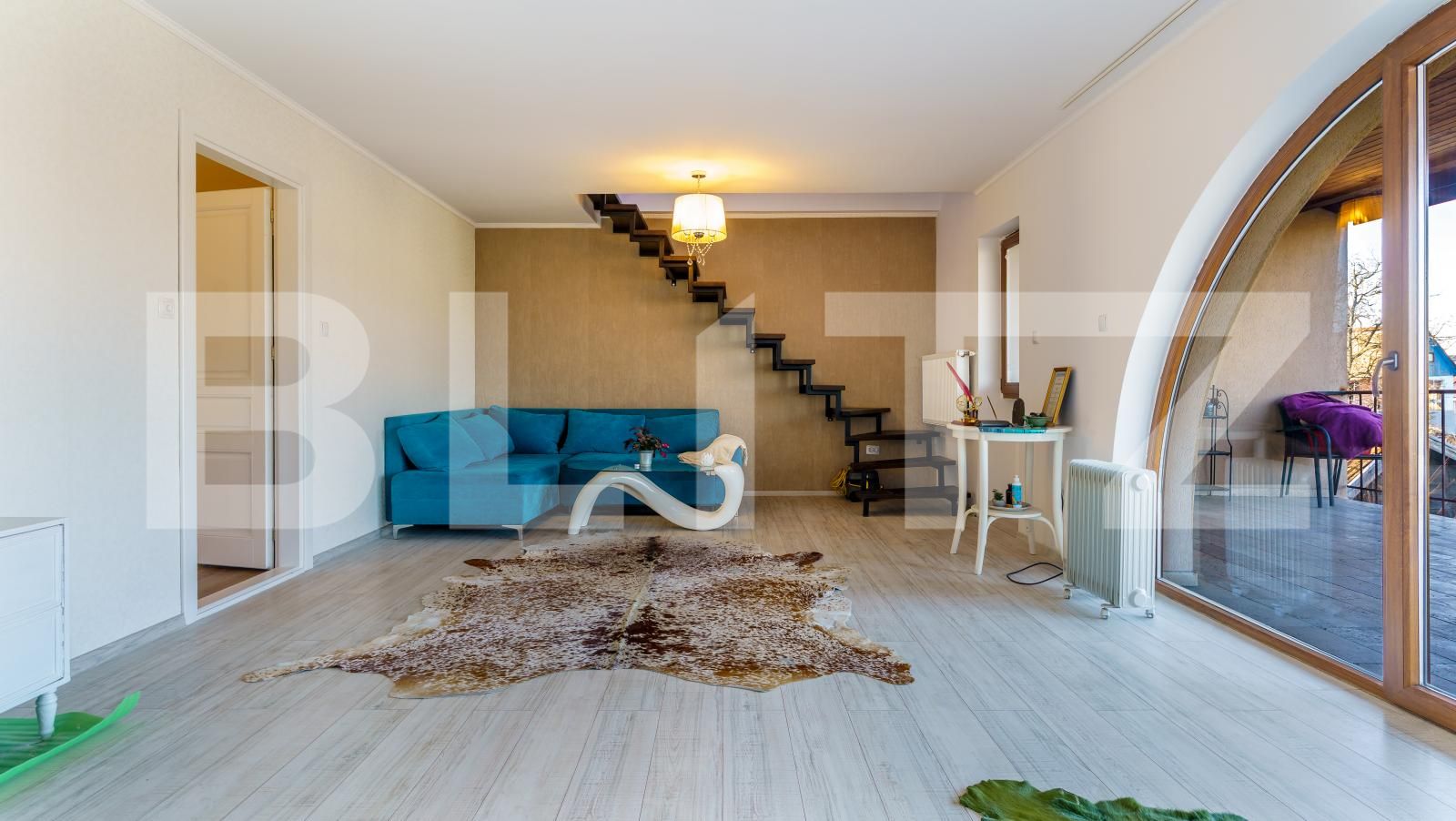 Casa de închiriat 4 camere Exterior Nord - 183818CI | BLITZ Cluj-Napoca | Poza13