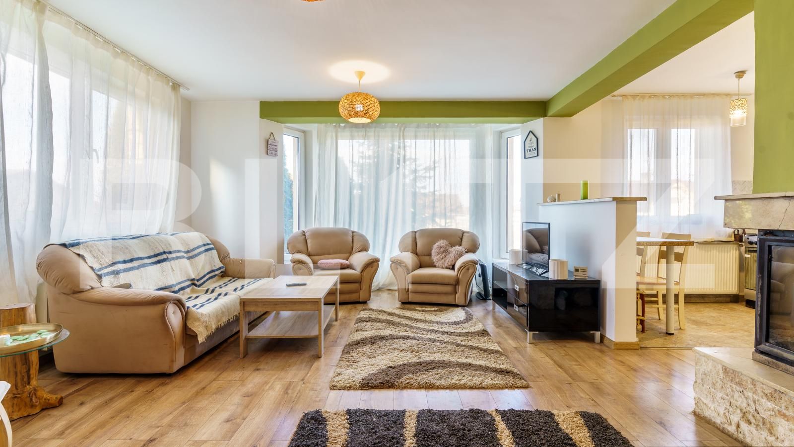 Casa de închiriat 5 camere Sannicoara - 183819CI | BLITZ Cluj-Napoca | Poza1