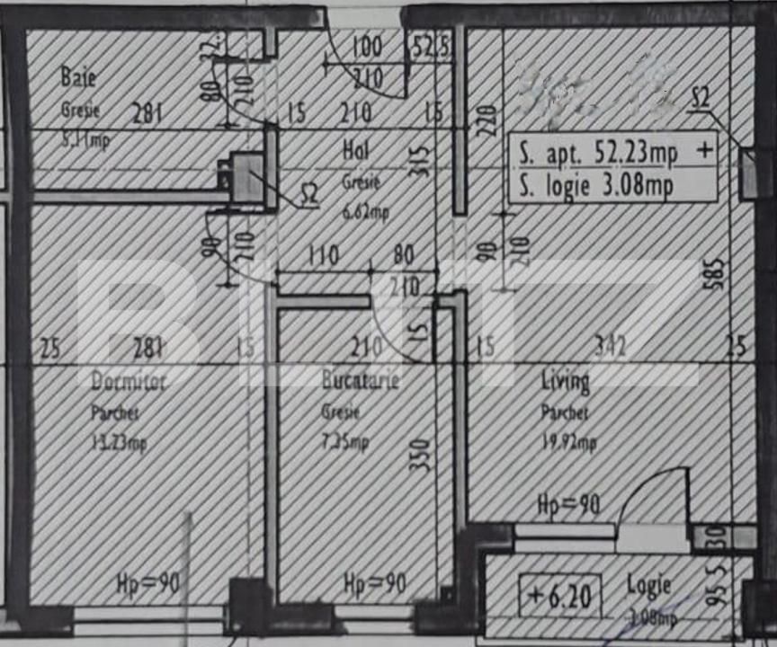 Apartament de vânzare 2 camere Zorilor - 183828AV | BLITZ Cluj-Napoca | Poza10