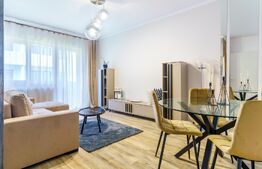 Apartament modern cu 2 camere, Decomandat, Comsion 0%