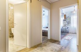 Apartament modern cu 2 camere, Decomandat, Comsion 0%