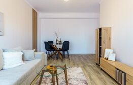 Apartament modern cu 2 camere, Decomandat, Comsion 0%