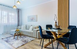 Apartament modern cu 2 camere, Decomandat, Comsion 0%