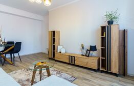 Apartament modern cu 2 camere, Decomandat, Comsion 0%