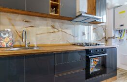 Apartament modern cu 2 camere, Decomandat, Comsion 0%