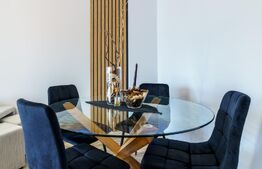 Apartament modern cu 2 camere, Decomandat, Comsion 0%