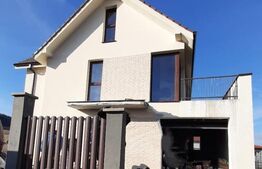 Casa individuală 4 camere, 150 mp, teren 550 mp, cu garaj, Chinteni