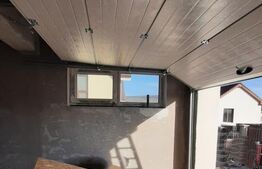 Casa individuală 4 camere, 150 mp, teren 550 mp, cu garaj, Chinteni