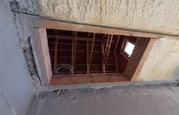 Casa individuală 4 camere, 150 mp, teren 550 mp, cu garaj, Chinteni