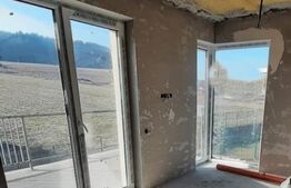 Casa individuală 4 camere, 150 mp, teren 550 mp, cu garaj, Chinteni