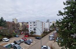 Apartament cu 2 camere, bucatarie separata, etaj intermediar, Bucium, Manastur