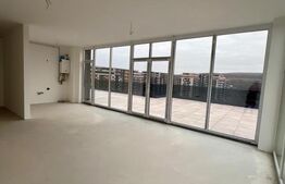 Apartament tip Penthouse, 3 camere, 110 mp, terasa 142 mp, Sopor