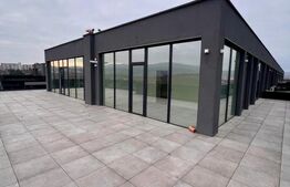 Apartament tip Penthouse, 3 camere, 110 mp, terasa 142 mp, Sopor