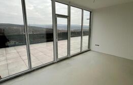 Apartament tip Penthouse, 3 camere, 110 mp, terasa 142 mp, Sopor