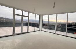 Apartament tip Penthouse, 3 camere, 110 mp, terasa 142 mp, Sopor