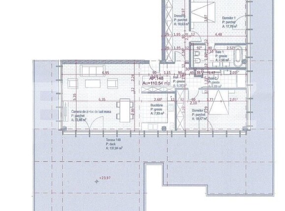 Apartament de vânzare 3 camere Gheorgheni - 183844AV | BLITZ Cluj-Napoca | Poza18