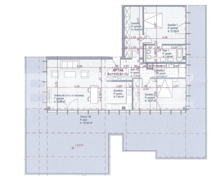 Apartament de vânzare 3 camere Gheorgheni - 183844AV | BLITZ Cluj-Napoca | Poza17