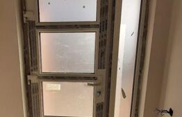 Casa tip duplex 120 mp, predare semi-finisat, Chinteni