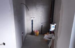 Casa tip duplex 120 mp, predare semi-finisat, Chinteni