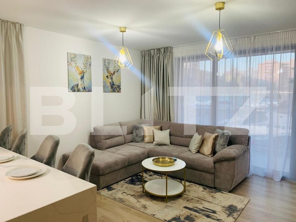 Apartament de închiriat 3 camere Astra - 183857AI | BLITZ Brașov | Poza3