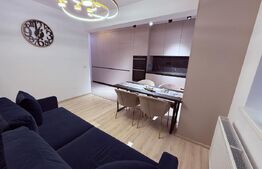 Apartament premium - 2 dormitoare, living open space - Tractorul
