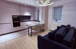 Apartament premium - 2 dormitoare, living open space - Tractorul