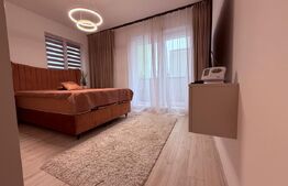 Apartament premium - 2 dormitoare, living open space - Tractorul