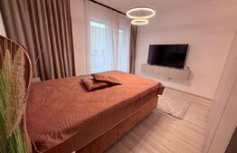 Apartament premium - 2 dormitoare, living open space - Tractorul