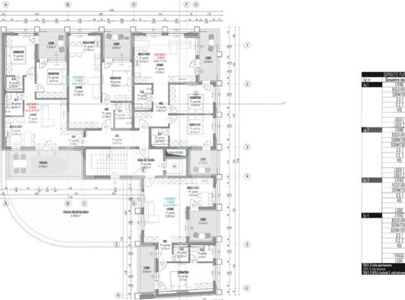 Apartament de vânzare 3 camere Intre Lacuri - 183869AV | BLITZ Cluj-Napoca | Poza4