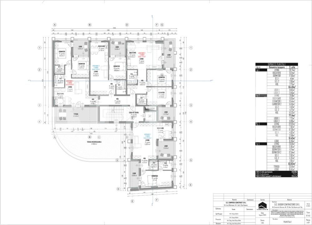 Apartament de vânzare 3 camere Intre Lacuri - 183869AV | BLITZ Cluj-Napoca | Poza4
