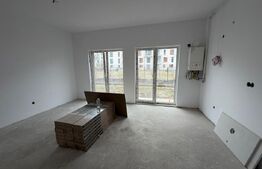 Apartament cu 2 camere, 48 mp, parcare, gradina, pretabil birouri 