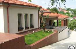 Vanzare casa, 480 mp cu teren 1000 mp, zona Feleacu!O casa unica,design deosebit