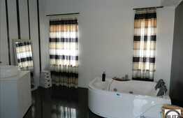 Vanzare casa, 480 mp cu teren 1000 mp, zona Feleacu!O casa unica,design deosebit