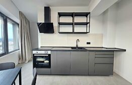 Studio de închiriat în West City Tower - nou, confort si parcare