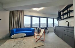 Studio de închiriat în West City Tower - nou, confort si parcare