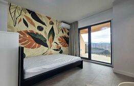 Studio de închiriat în West City Tower - nou, confort si parcare