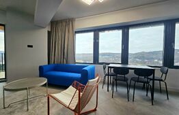 Studio de închiriat în West City Tower - nou, confort si parcare