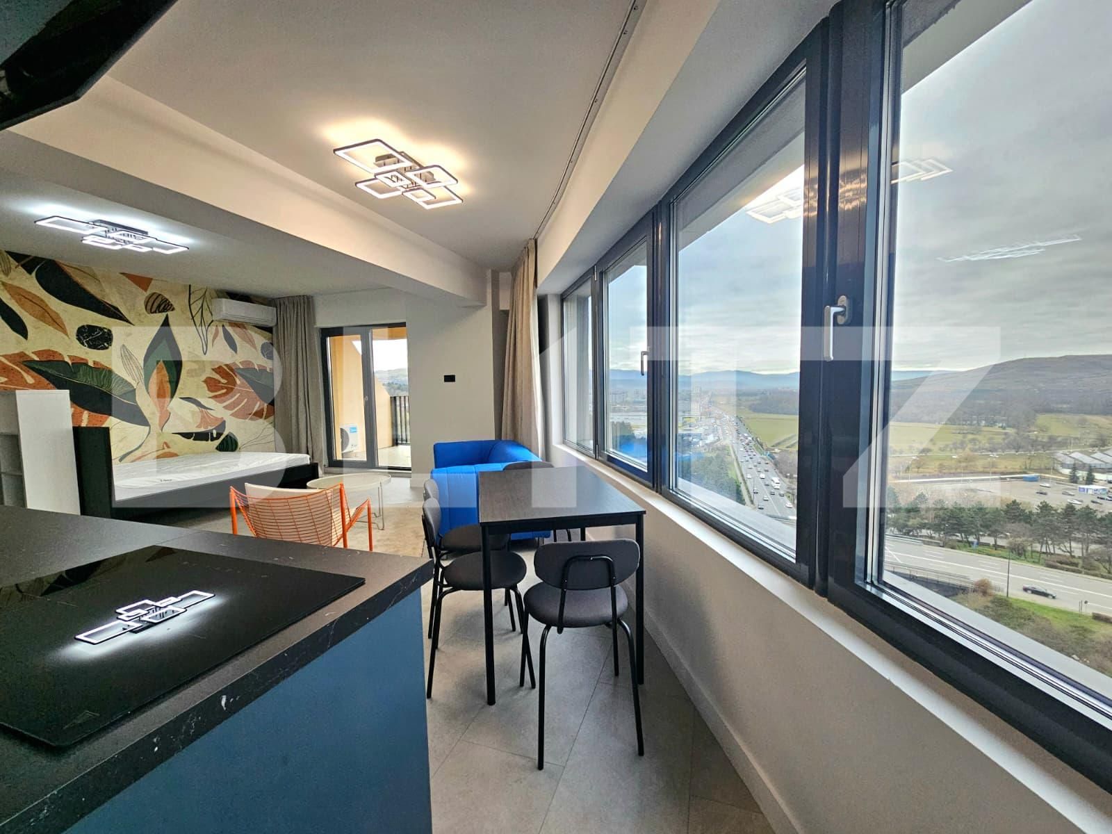 Garsonieră de închiriat Manastur - 183898AI | BLITZ Cluj-Napoca | Poza1