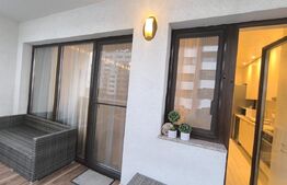 Apartament modern, 2 camere, 2 bai - Isaran Residence