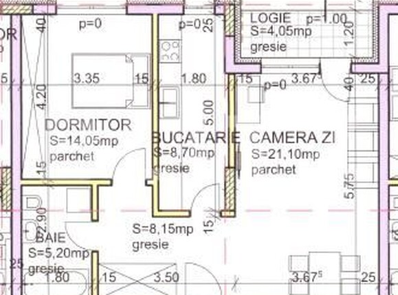 Apartament de vânzare 2 camere Semicentral - 183921AV | BLITZ Cluj-Napoca | Poza8