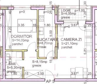 Apartament de vânzare 2 camere Semicentral - 183921AV | BLITZ Cluj-Napoca | Poza8