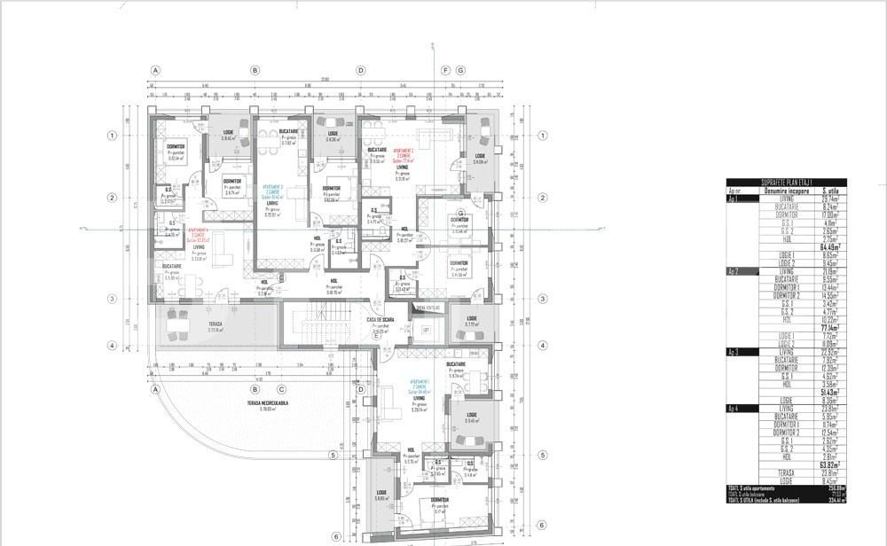 Apartament de vânzare 2 camere Intre Lacuri - 183926AV | BLITZ Cluj-Napoca | Poza3