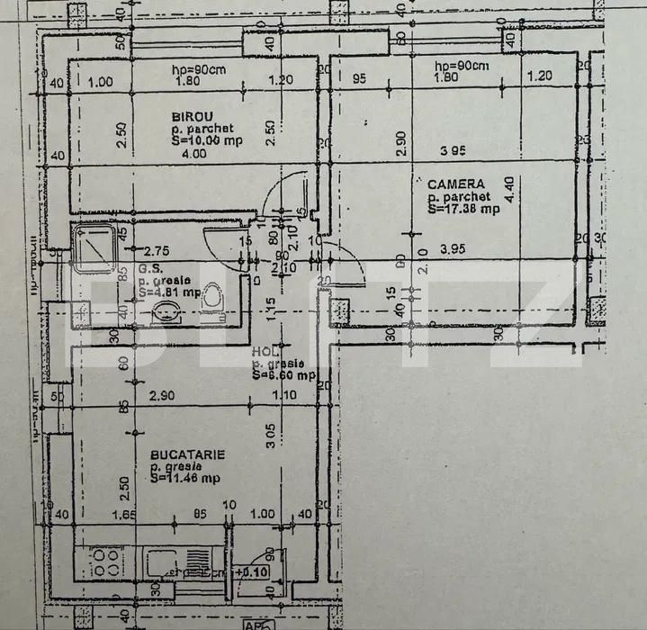 Apartament de vânzare 2 camere Iris - 183931AV | BLITZ Cluj-Napoca | Poza7
