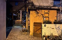 Apartament la casa, 28 mp, zona Platinia