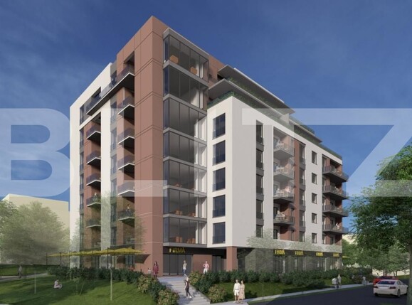 Apartament de vânzare 3 camere Andrei Mureşanu - 183934AV | BLITZ Cluj-Napoca | Poza5